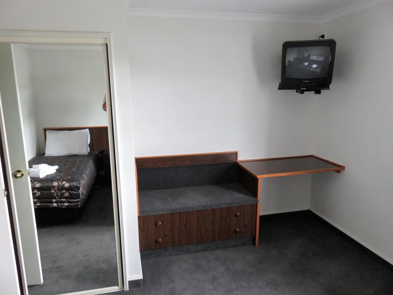 แอดมิรัล มอเตอร์ ลอดจ์ Motel เบลนิม ภายนอก รูปภาพ